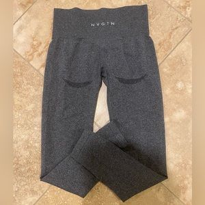 NVGTN seamless Contour Leggings (Small)